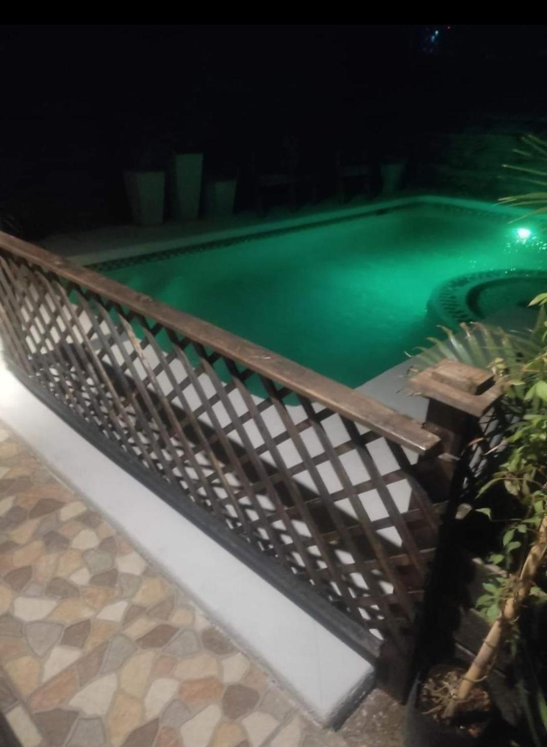 Alamo Imperial Rustico Apartment Мехикали Екстериор снимка